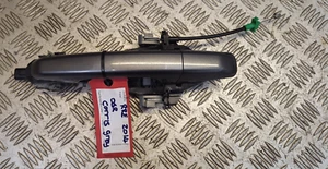 12-15 Range Rover Evoque 2.2 Door Handle Drivers Rear BJ32-24994-CC - Picture 1 of 4