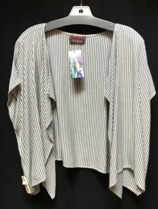 Tienda Ho Katy Vest Silver Stripe - Picture 1 of 1