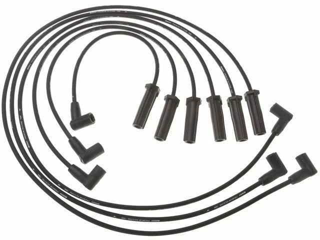 AC Delco 31RH58S Spark Plug Wire Set Fits 2007-2008 Buick Lucerne 3.8L V6 - Изображение 1 из 1