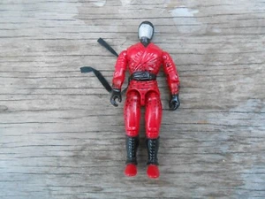 1991 "Slice" Cobra Ninja Force 3.75" Action Figure G.I. Joe ARAH  - Picture 1 of 2
