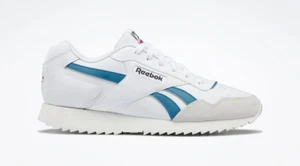 Reebok Classic Glide Ripple Trainers Sneaker Herren weiß Gr. UK 8,5 - GV6928 - Bild 1 von 9