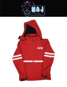 Kelly Racing Merchandise Red Racing Jacket/Vest Size Small BRAND NEW - Aus Stock - Picture 1 of 2