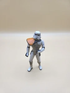 Star Wars Sandtrooper Action Figure 1996 Kenner 3.75" Loose - Picture 1 of 14