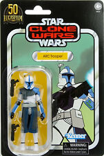 ARC TROOPER VC212 "CLONE WARS" STAR WARS THE VINTAGE COLLECTION HASBRO