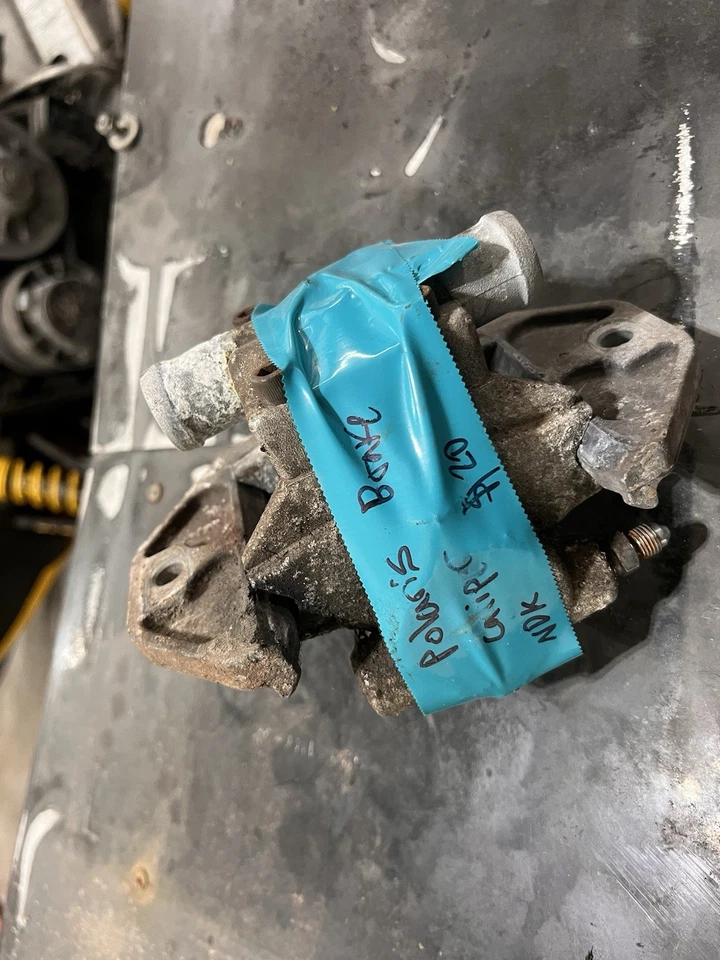 Pinza de freno Polaris Edge 500. (Off A 2001 Edge 500XC) Foto 1 de 1