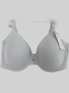 Warner's Senza Effetti Laterali Ascelle Lisciante Comfort 40D Baby Blu A3WU373061 Nuovo con etichette - Foto 1 di 3