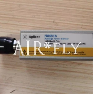1PCS USED Agilent Power Sensor Probe N8481A 10HMz-18GHz - Bild 1 von 1
