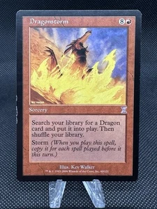 Dragonstorm (60/121) [Regular] (MP) - MTG - Timeshifted (ENG) - Picture 1 of 2
