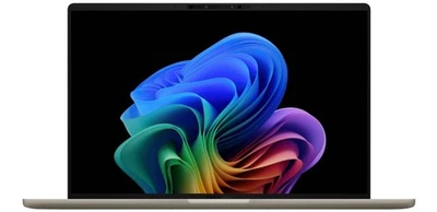 New ListingASUS - Zenbook A14 14" FHD+ OLED Laptop - Copilot+ PC - Qualcomm Snapdragon X...