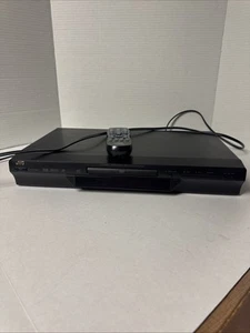 JVC XV-S300BK DVD CD Video Player With Remote "Tested" - Picture 1 of 8