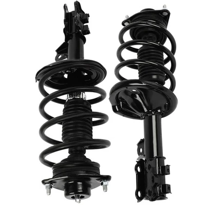 For 2010-2013 Kia Forte	Forte Koup Front Complete Struts with Coil Springs Mount Foto 1 de 4