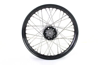 18 inch x 2.15 inch KH Type Front or Rear Wheel fits Harley Davidson - Image 1 of 4