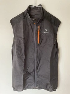 Leichte Outdoor-Weste Salomon Herren Gr. L - Bild 1 von 2