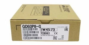 QD60P8-G NEW MITSUBISHI QD60P8G PLC Module - Picture 1 of 3