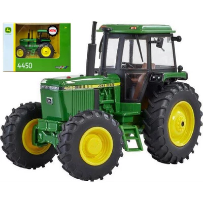 TRATTORE JOHN DEERE 4450 1:32 Britains Mezzi Agricoli e Accessori Modellino Nuov - Immagine 1 di 3