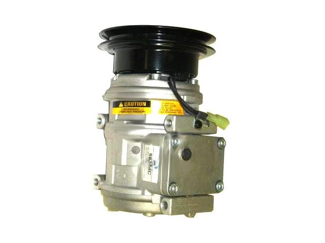 Compresor de aire acondicionado para Mitsubishi Expo LRV 1994 2,4 L 4 cilindros XK254MK Foto 1 de 1