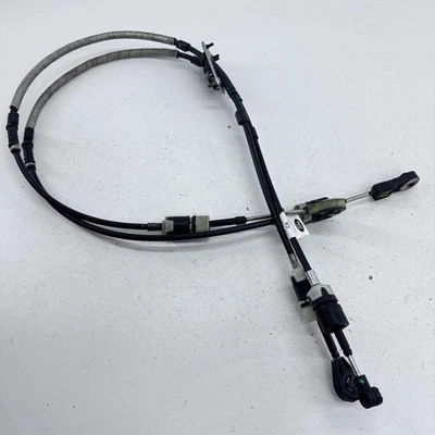 FORD B-MAX GEAR SELECTOR CABLE CV1R-7E395-CA 5 SPEED 1.0 ECOBOOST M1JE 12-17 - Image 1 of 4