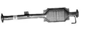 Catalytic Converter Fits 1999 2000 2001 2002 Suzuki Grand Vitara - Image 1 of 2