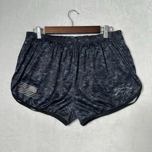 Pantalones Cortos Grunt Estilo Ranger Silkies Talla Grande Azul Digital Camuflaje 2” Forrados entrepierna - Imagen 1 de 11