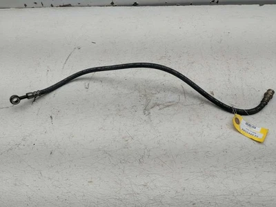 11 Polaris Gem E2 Electric Golf Cart Front Left Brake Line Hose - Image 1 of 4
