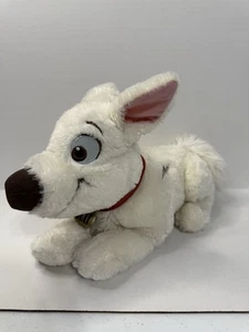 Disney Store Bolt Lying Plush - Picture 1 of 7