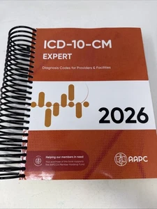 ICD-10-CM Expert Code 2026. Diagnosis Codes For Providers & Facilities. AAPC - Picture 1 of 4