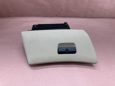 BMW E39 540I 528I Front Right Storage Glove Box Compartment Lid Beige OEM #00159 - Image 1 of 4