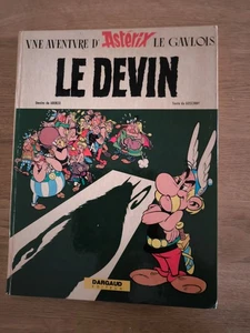 LE DEVIN ASTERIX & OBELIX original Hardcocer französisch von 1972 - Bild 1 von 5
