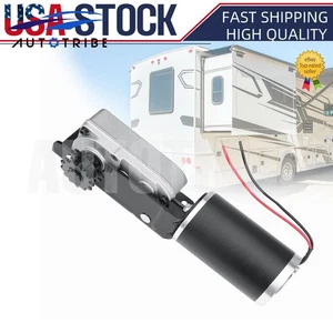 RV Slide Out Gear Box and High Output Motor,Replace R25076-1, R25075✨ - Picture 1 of 6