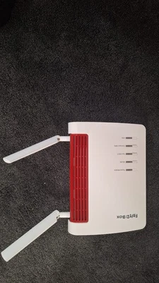 AVM FRITZ!Box 6850 LTE Router - Weiß - Bild 1 von 3