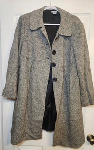 Gap Umstandsmode Woll Peacoat XL - Bild 1 von 11