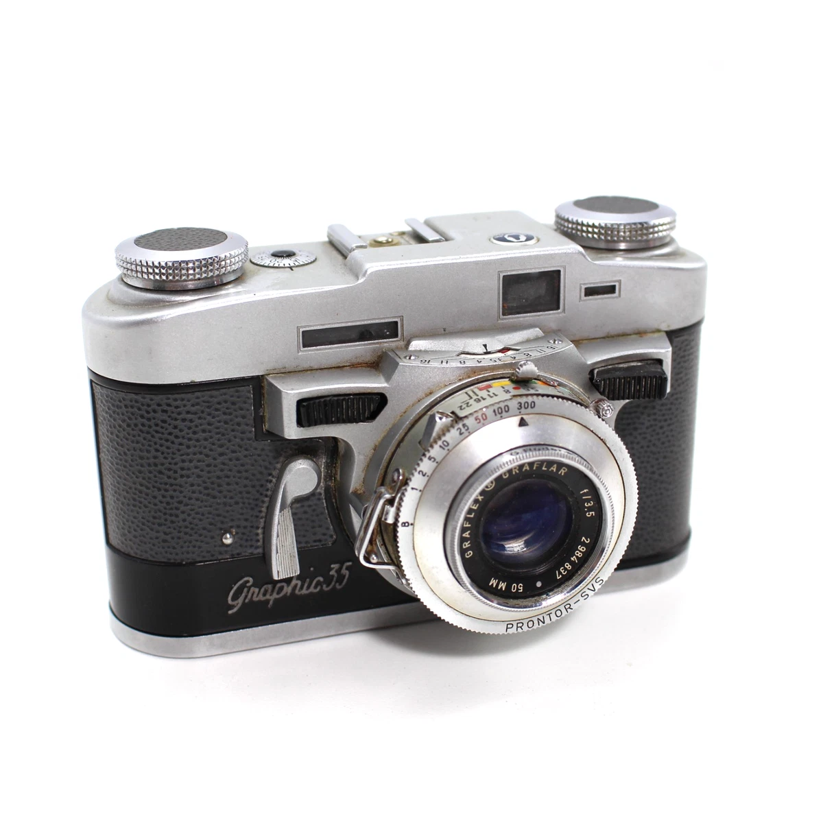 Graflex Vintage 35mm Cameras for sale | eBay