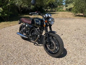 AJS Tempest Scrambler 125 - Picture 1 of 11