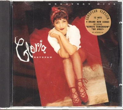Gloria Estefan Greatest Hits CD Europe Epic CD. Made in Austria EPC4723322 - Image 1 of 3
