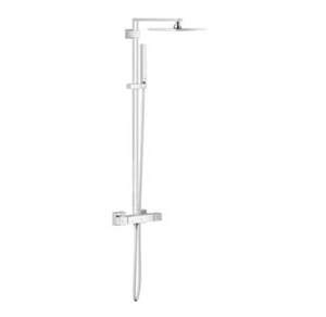 GROHE Euphoria Cube 230 Duschsystem - Chrom (26 087 000) - Bild 1 von 7
