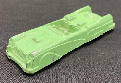 Midgetoy Vintage Mint Green 1953? Chevrolet Chevy Corvette Roadster? - metal - Image 1 of 4