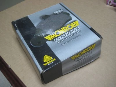 Monroe SATURN SC SC1 SC2 SL SL1 SL2 SW1 SW2 Front Brake Pads DX507 - Image 1 of 3