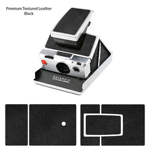 Premium Textured Leather Cover for -- Polaroid SX-70 680/690SLR Tripod - - Photo 1 sur 1