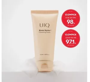 UIQ Biome Barrier™ Cleansing Foam 120ml - Picture 1 of 1