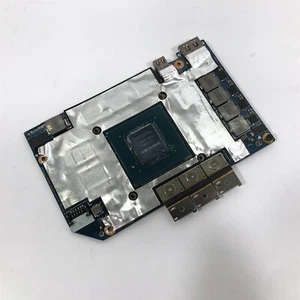 Dell Precision 7730 NVIDIA Quadro P3200 6GB GDDR5 Video Card N18E-Q1-KA-A1 8G6F0 - Picture 1 of 5