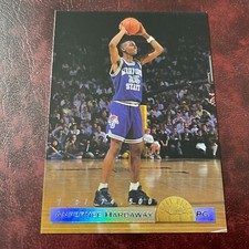 1993 Classic Draft Picks Set ANFERNEE HARDAWAY LIMITED PRINT INSERT LP2 1/74,500