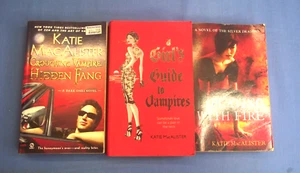 Katie MacAlister 3 Book Bundle - Paperback - Picture 1 of 4
