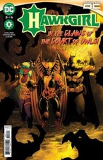 HAWKGIRL #3 (OF 6)