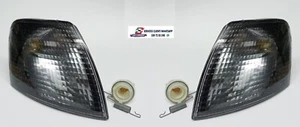 COPPIA FANALINI ANTERIORI FUME' PER VOLKSWAGEN PASSAT DAL 1996 AL 2000 - Imagen 1 de 1