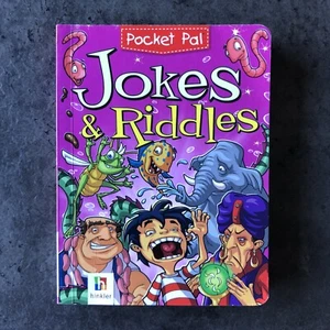 Jokes and Riddles (Paperback, 2010) - Bild 1 von 2