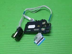 BOTÓN CONTROL DE POTENCIA SENSOR IR WIFI PARA LG 55UK6300PLB LED TV EAT63377302 - Imagen 1 de 5