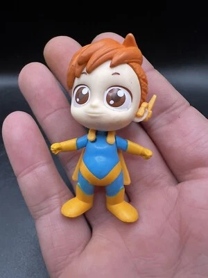 Figura de acción coleccionable Vlad y Nikki Super Hero Sorpresa 2,5" mini juguete Zuru Foto 1 de 4