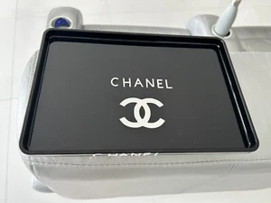 Black Acrylic Makeup Tray 11.5”x 8 1/2” Depth - Picture 1 of 2