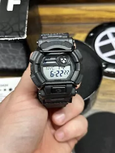 HUF x CASIO G-SHOCK Collaboration LIMTED EDITION GD-400HUF-1 Ltd Rare - Imagen 1 de 7