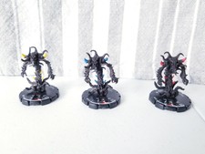 3 Mage Knight Impaler #19, 20, 21 Uprising Spawn Dungeon Monster D&D Wizkids